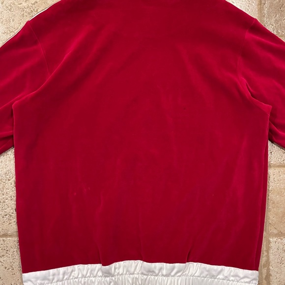 Gucci X Alessandro Michele Embroidered Dragon Red Applique Hoodie - Picture 11 of 16